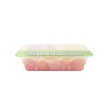 Fish Fillet Thermoforming Vacuum Packaging Machine